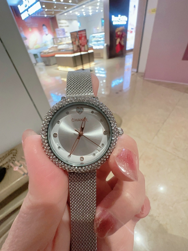 ブランド時計内部構造